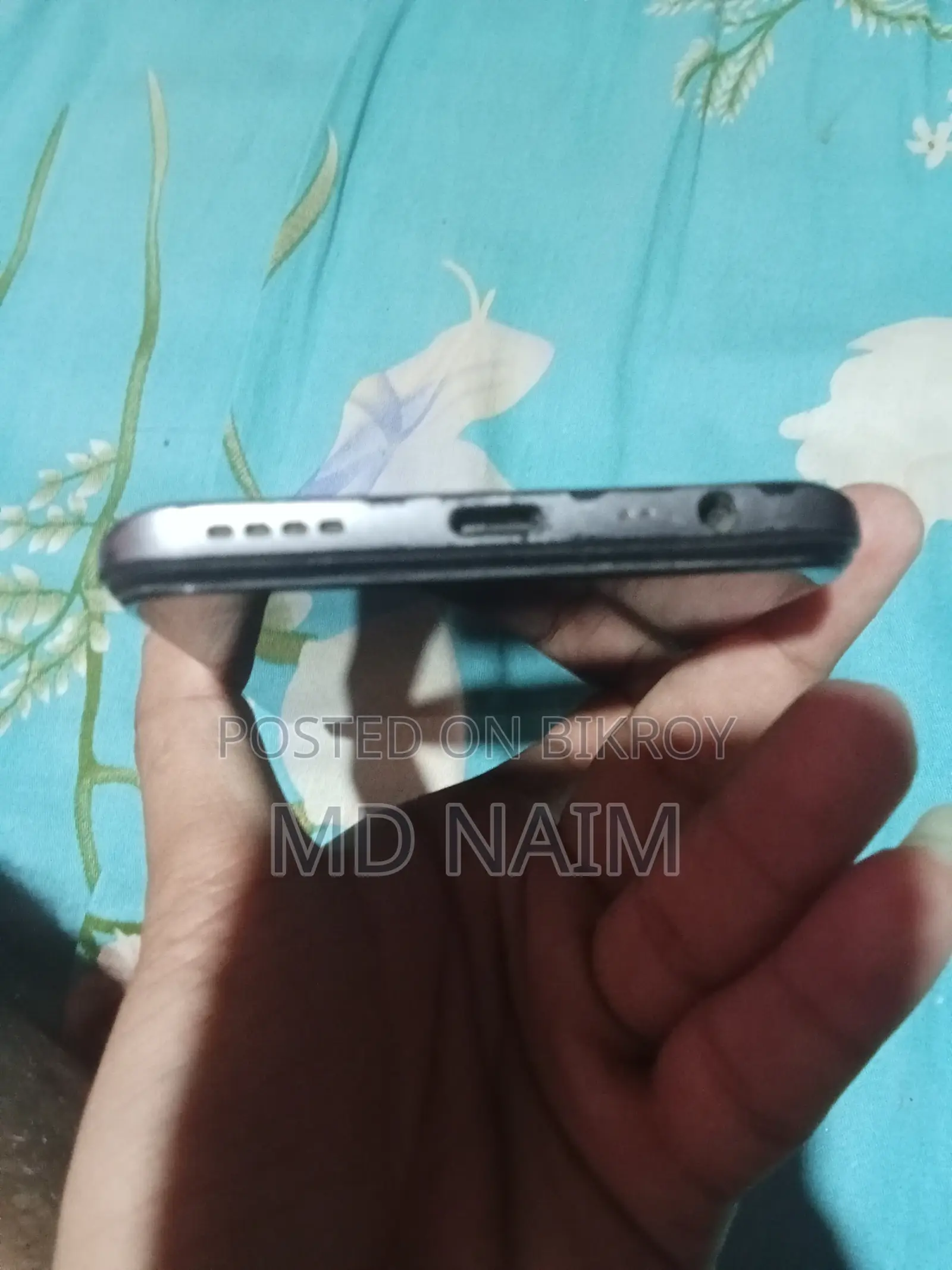 Realme 8 5G 128 GB Black