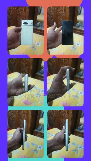 Google Pixel 7 128 GB Gray