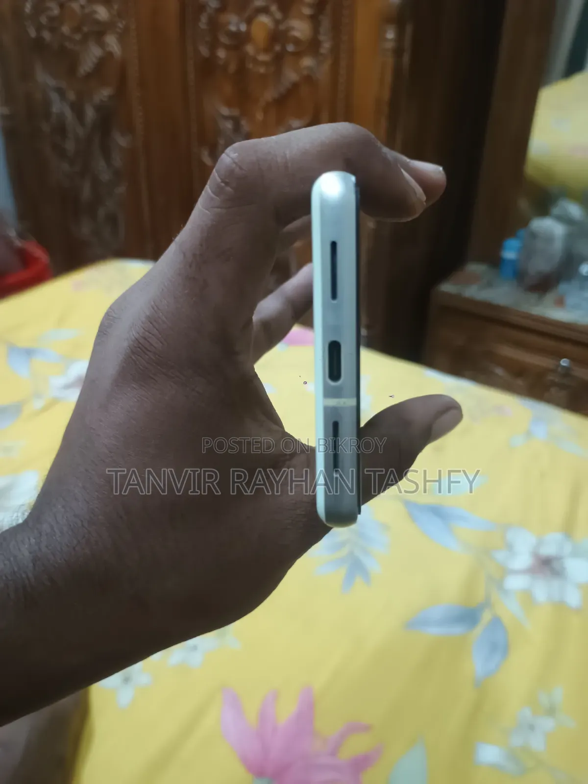 Google Pixel 7 128 GB Gray