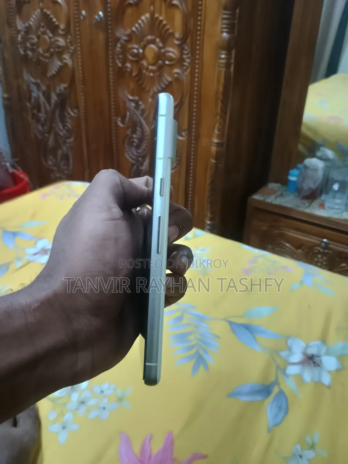 Google Pixel 7 128 GB Gray