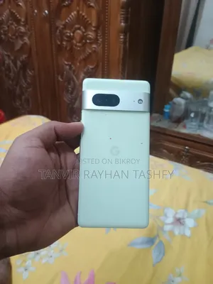 Google Pixel 7 128 GB Gray
