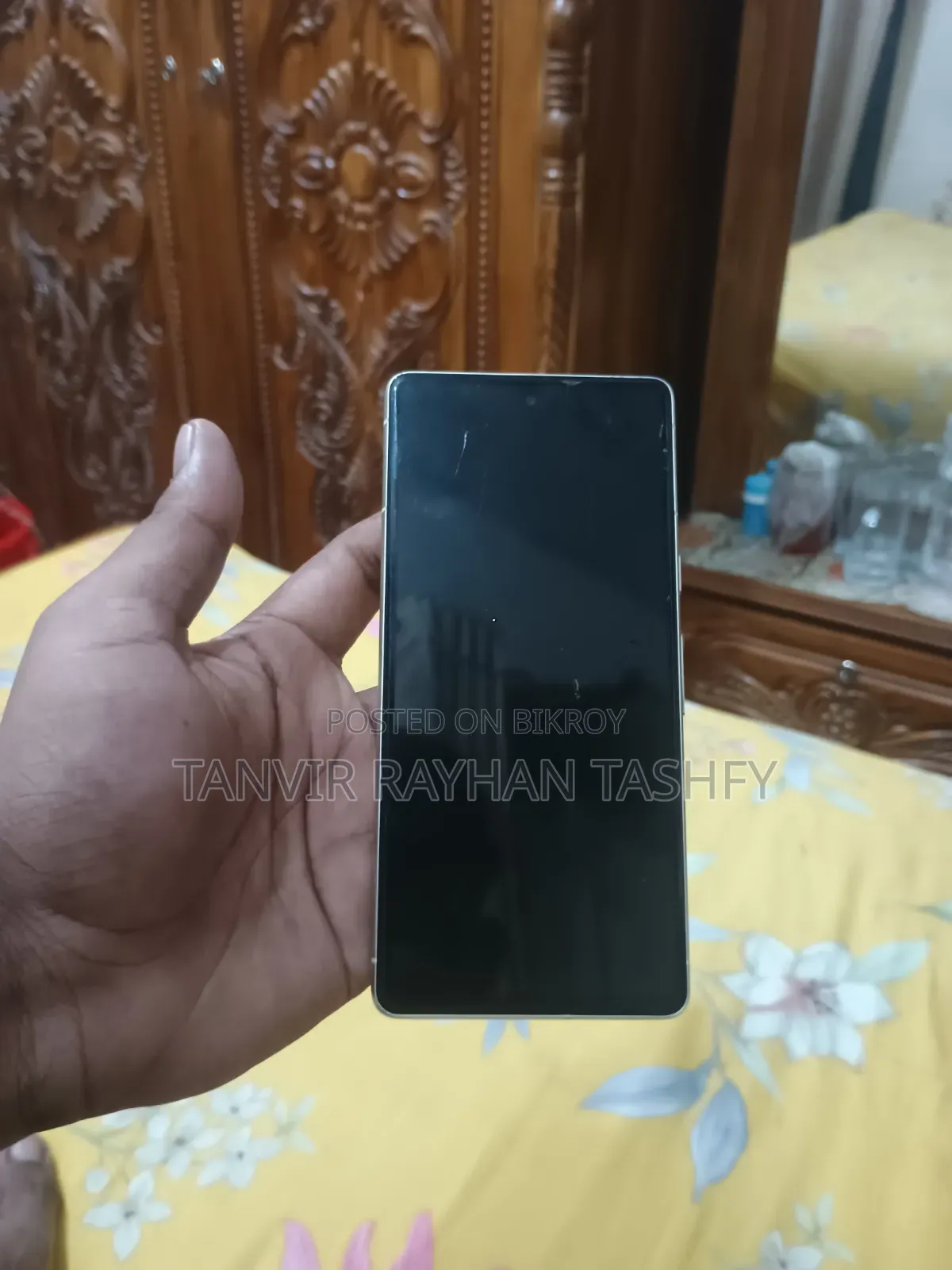Google Pixel 7 128 GB Gray