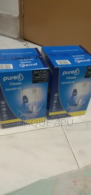 Pureit Classic Germkill Kitt 3000 Litre