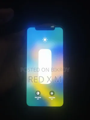 Apple iPhone X 64 GB White