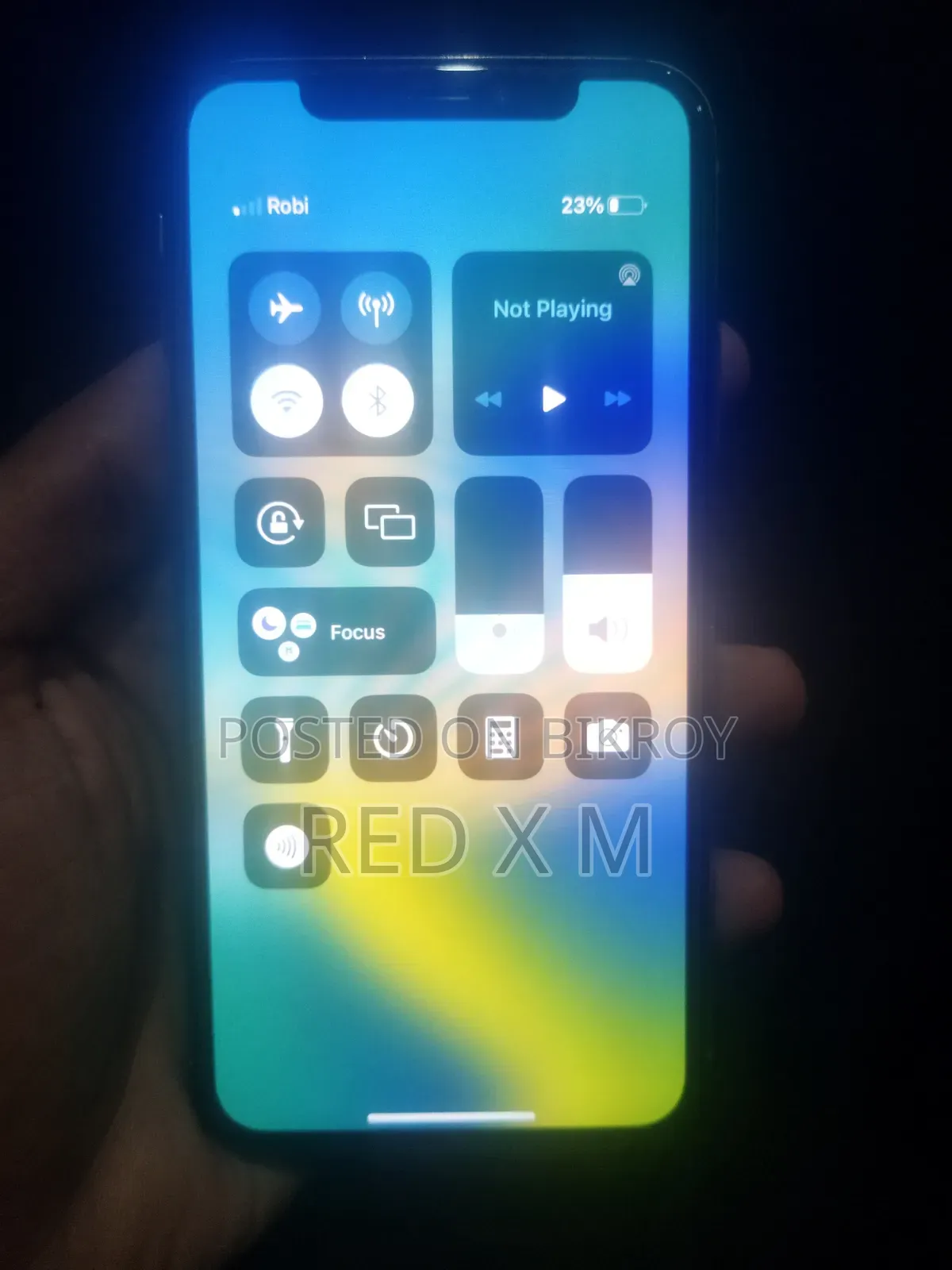 Apple iPhone X 64 GB White