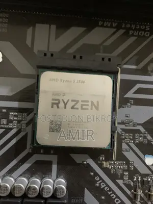 Desktop Computer Gigabyte 8GB AMD HDD 128GB