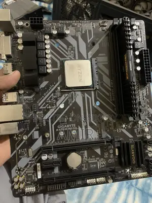 Desktop Computer Gigabyte 8GB AMD HDD 128GB