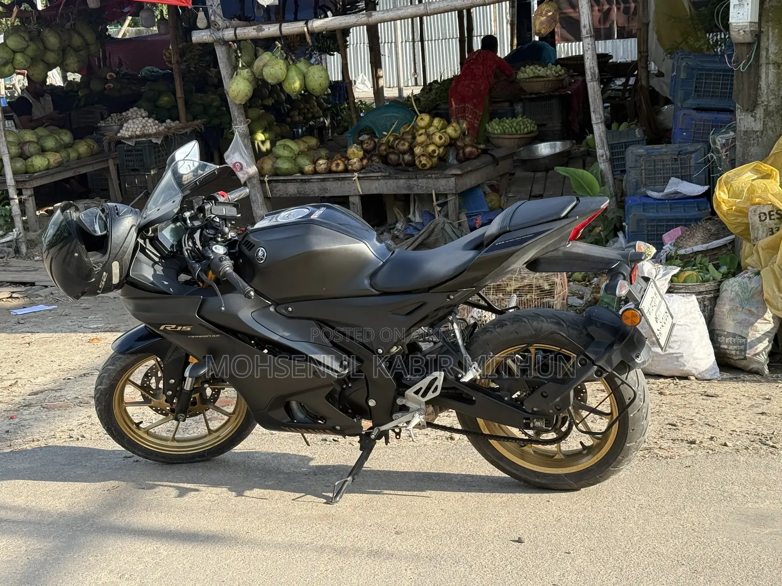 Yamaha 2025 Black