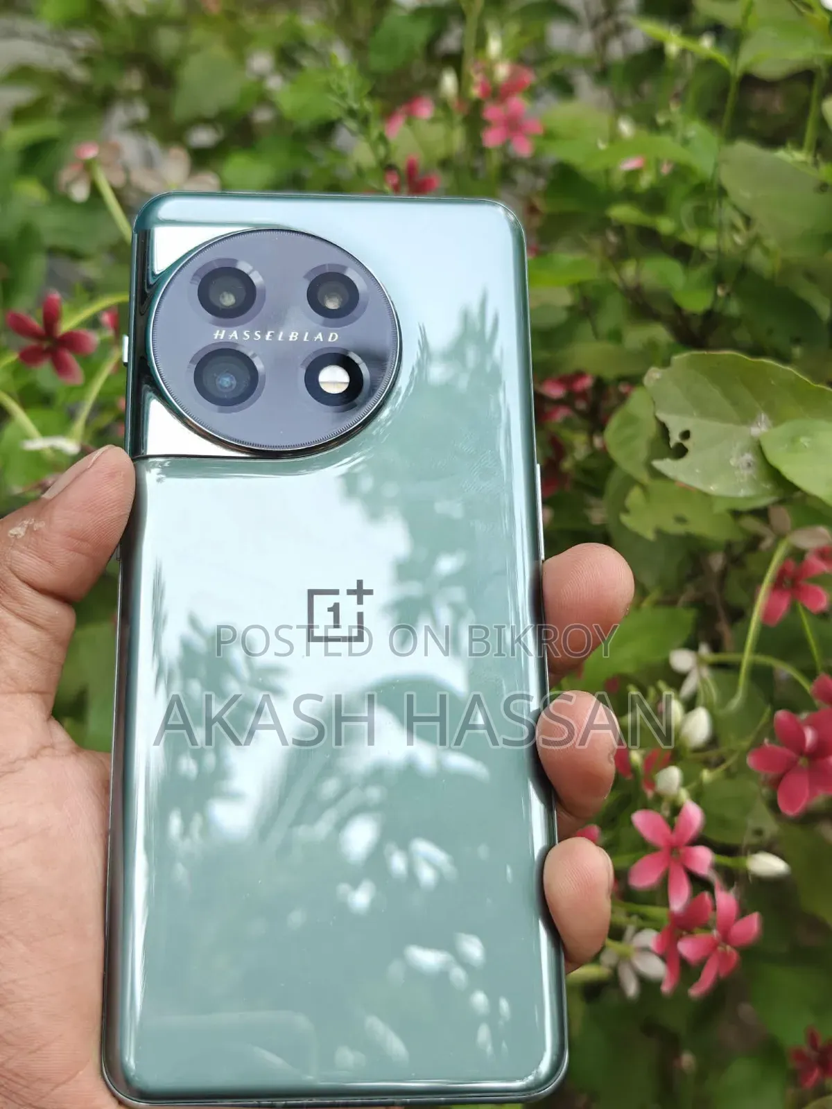 নতুন ওয়ানপ্লাস ১১ ২৫৬ জিবি কালো