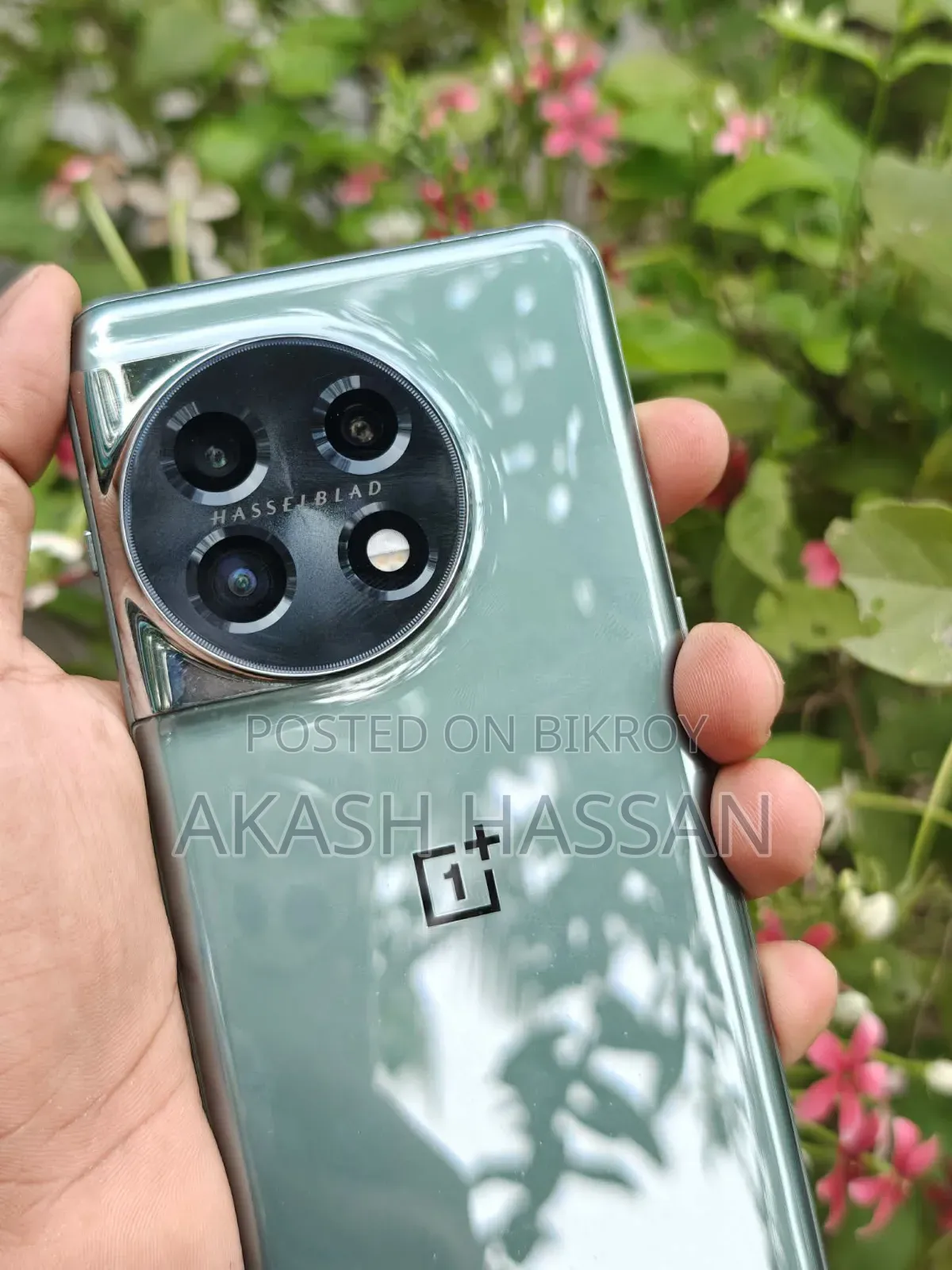 নতুন ওয়ানপ্লাস ১১ ২৫৬ জিবি কালো