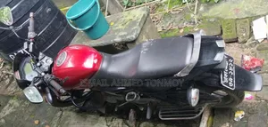 Bajaj Pulsar 150 2012 Red