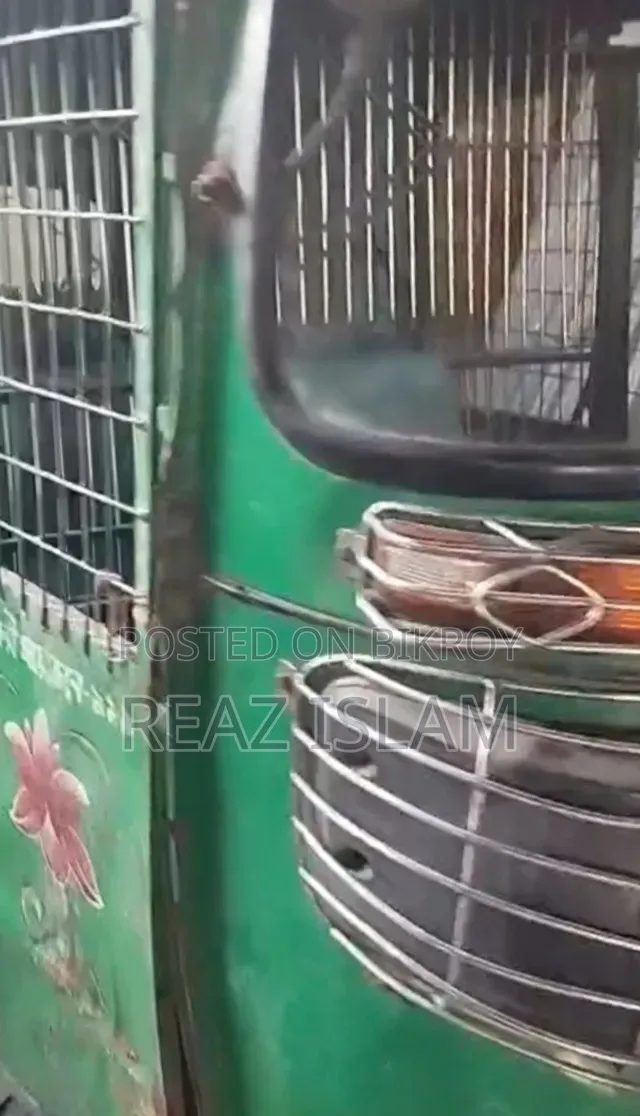 Bajaj Qute 2017 Green