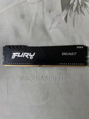 Kingston Fury DDR4 8GB RAM