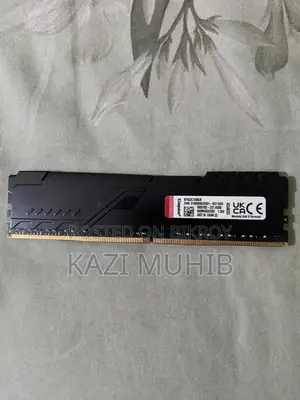 Kingston Fury DDR4 8GB RAM