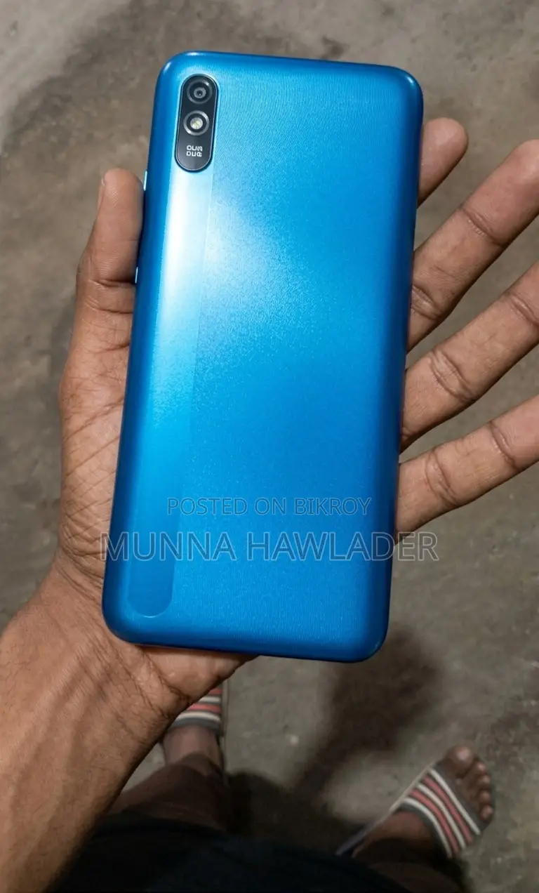 Xiaomi Redmi 9A 64 GB Blue