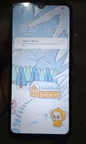 Xiaomi Redmi 9A 64 GB Blue
