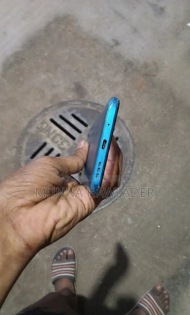 Xiaomi Redmi 9A 64 GB Blue
