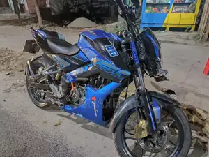 বাজাজ পালসার এনএস ১৬০ ২০২০ নীল