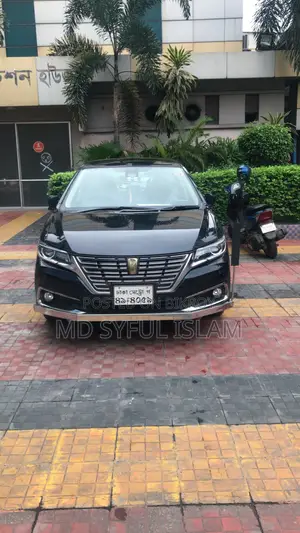 Toyota Premio 1.5 FWD 2019 Blue