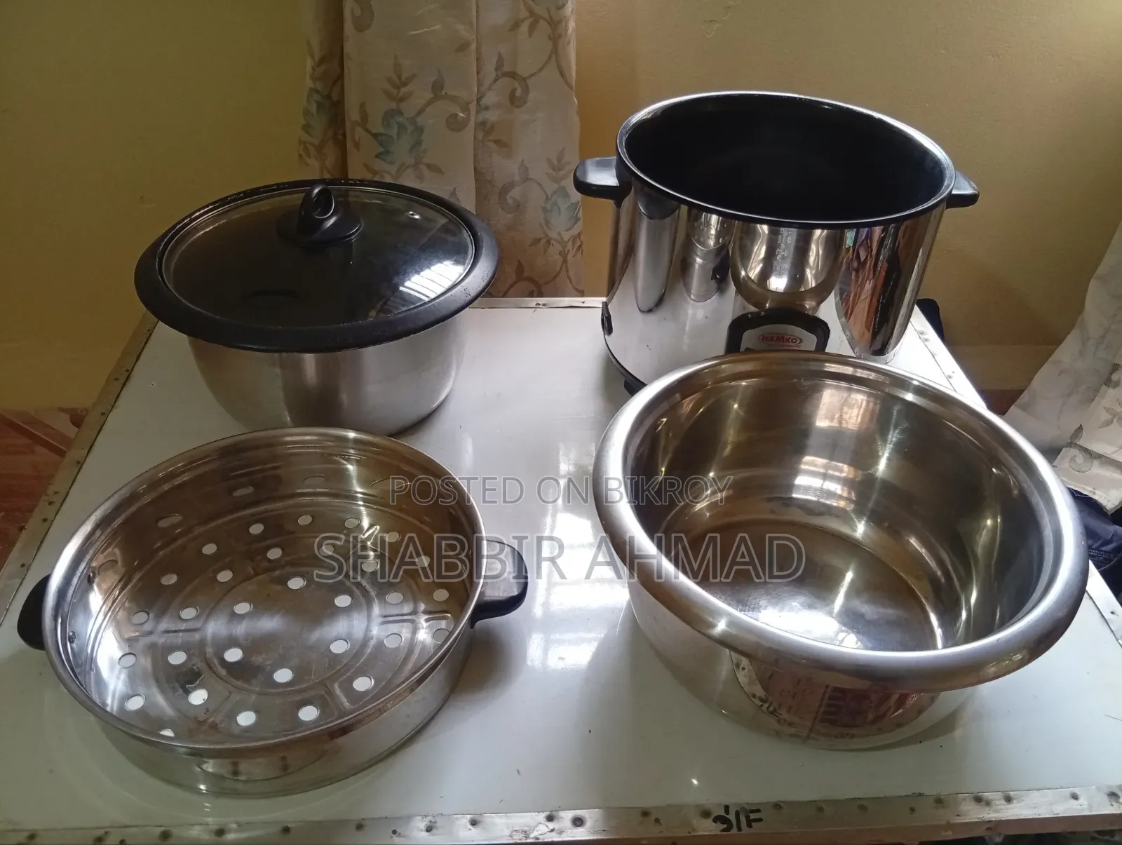 HAMKO Brand Rice Cooker for Sale