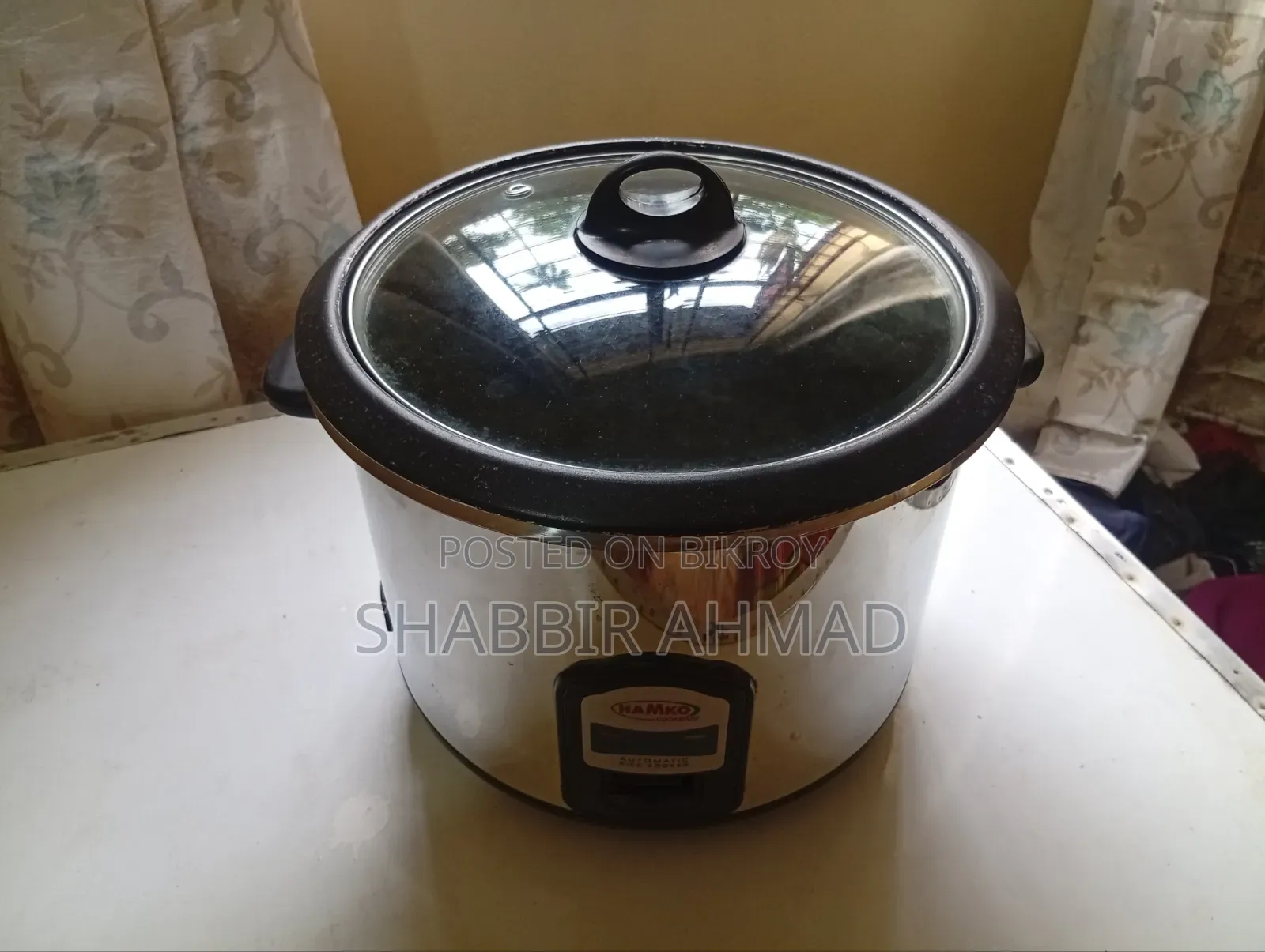 HAMKO Brand Rice Cooker for Sale