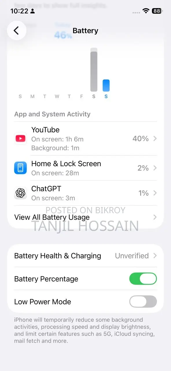 Apple iPhone 12 128 GB Blue