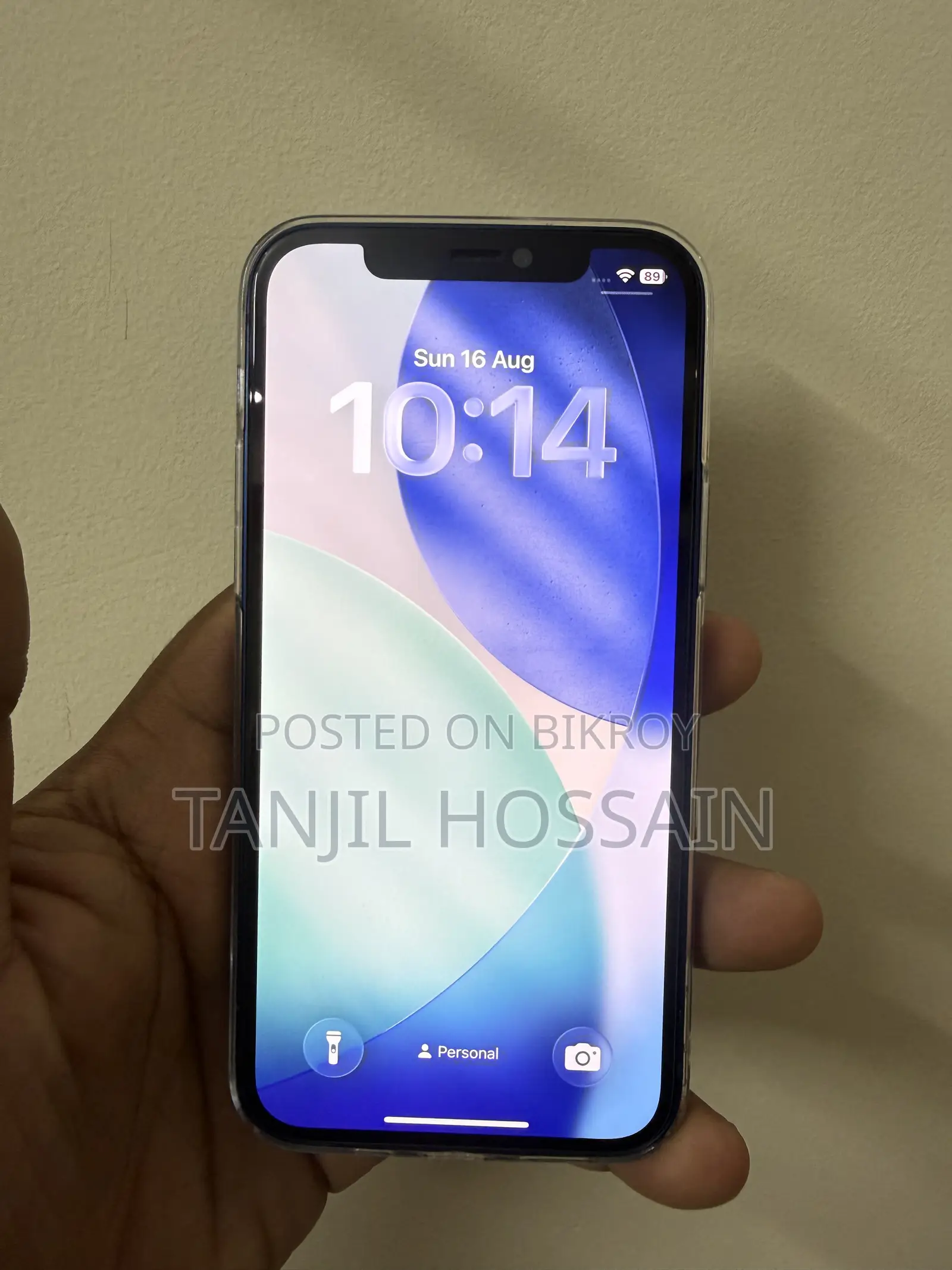Apple iPhone 12 128 GB Blue