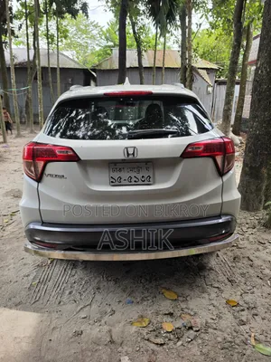 Honda Vezel 2024 Pearl