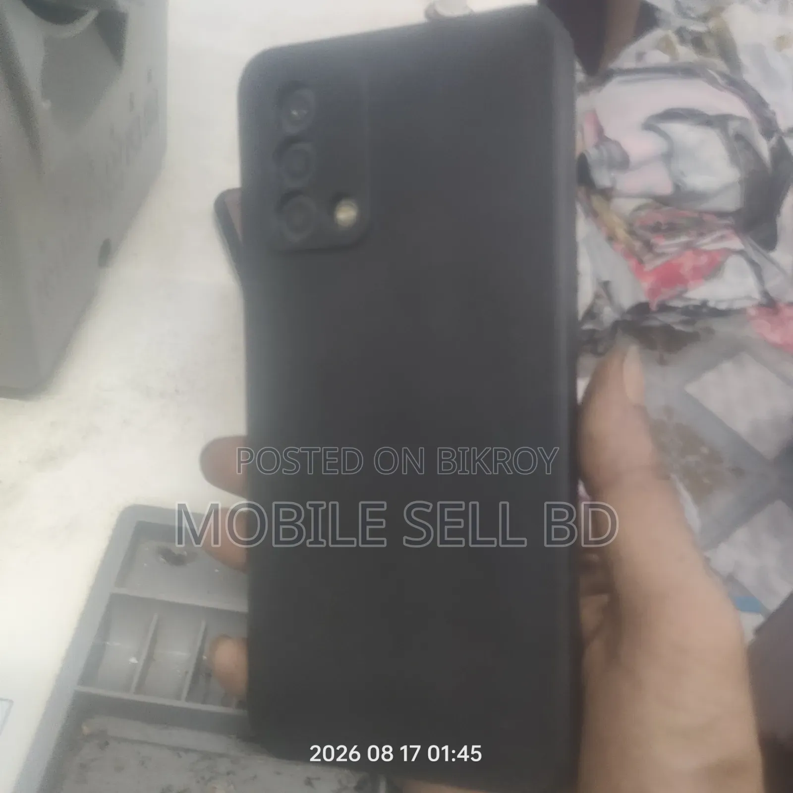 Oppo A95 128 GB Black