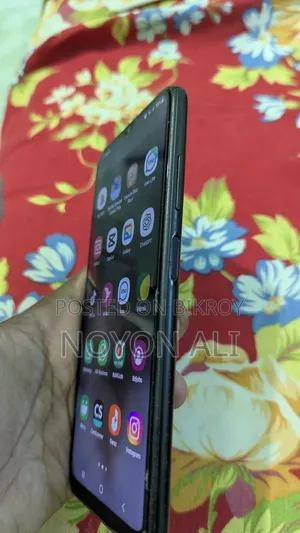 Samsung Galaxy A03s 64 GB Black