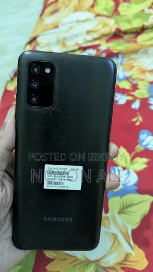 Samsung Galaxy A03s 64 GB Black