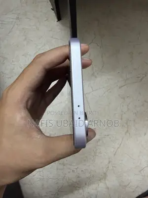 Samsung Galaxy A36 128 GB White