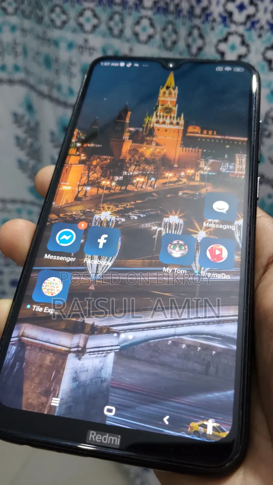 Xiaomi Redmi Note 8 64 GB Black
