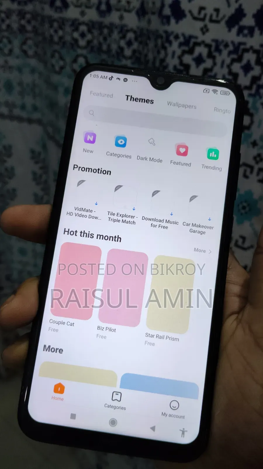 Xiaomi Redmi Note 8 64 GB Black