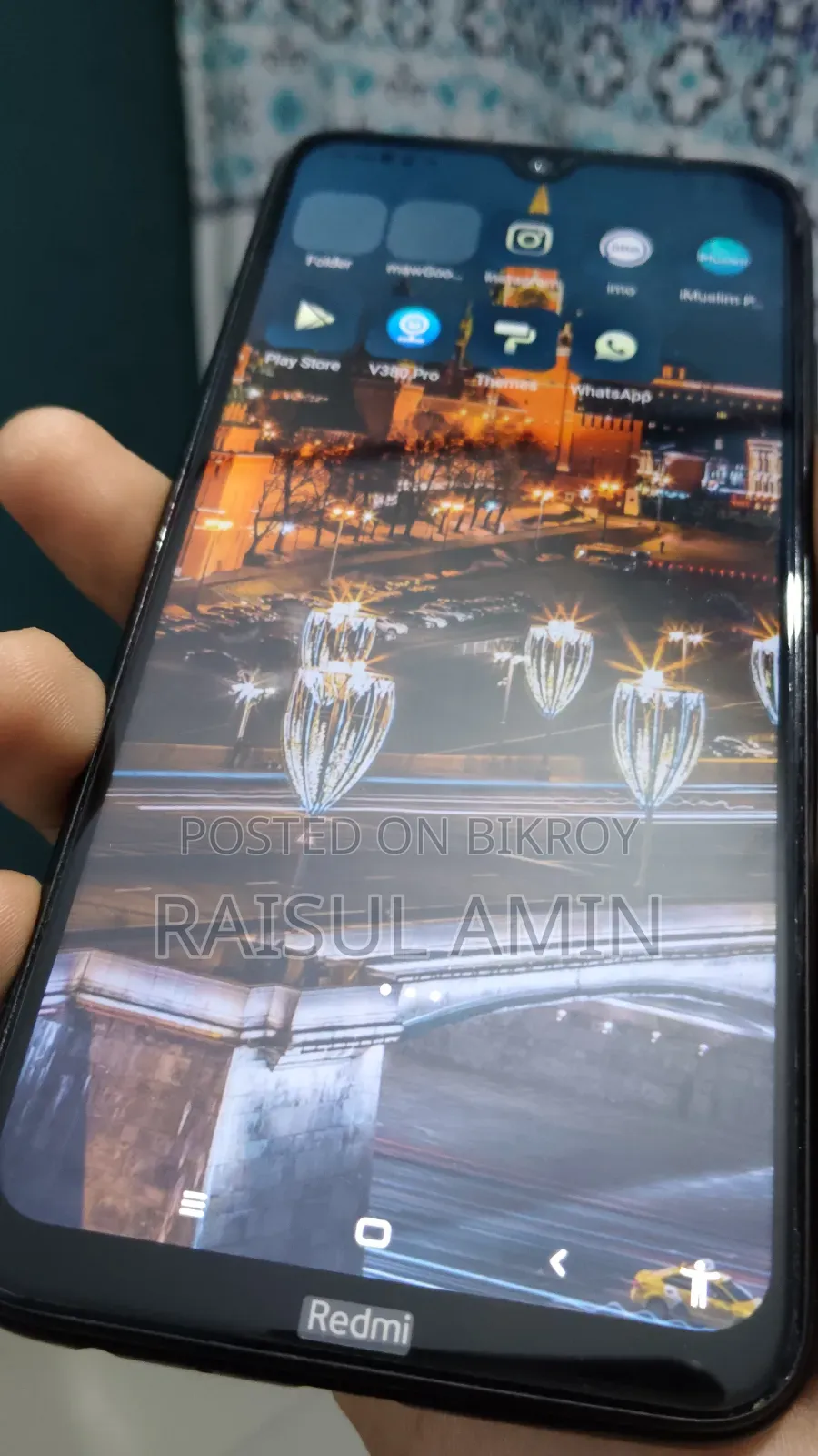 Xiaomi Redmi Note 8 64 GB Black