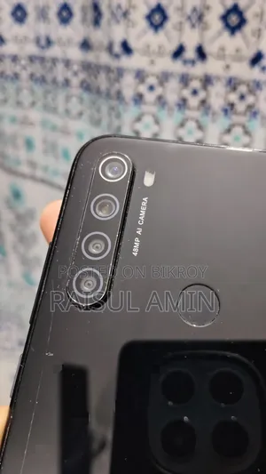 Xiaomi Redmi Note 8 64 GB Black