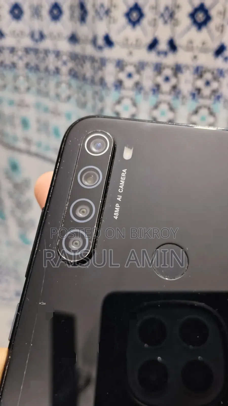 Xiaomi Redmi Note 8 64 GB Black
