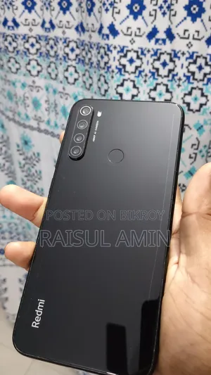 Xiaomi Redmi Note 8 64 GB Black