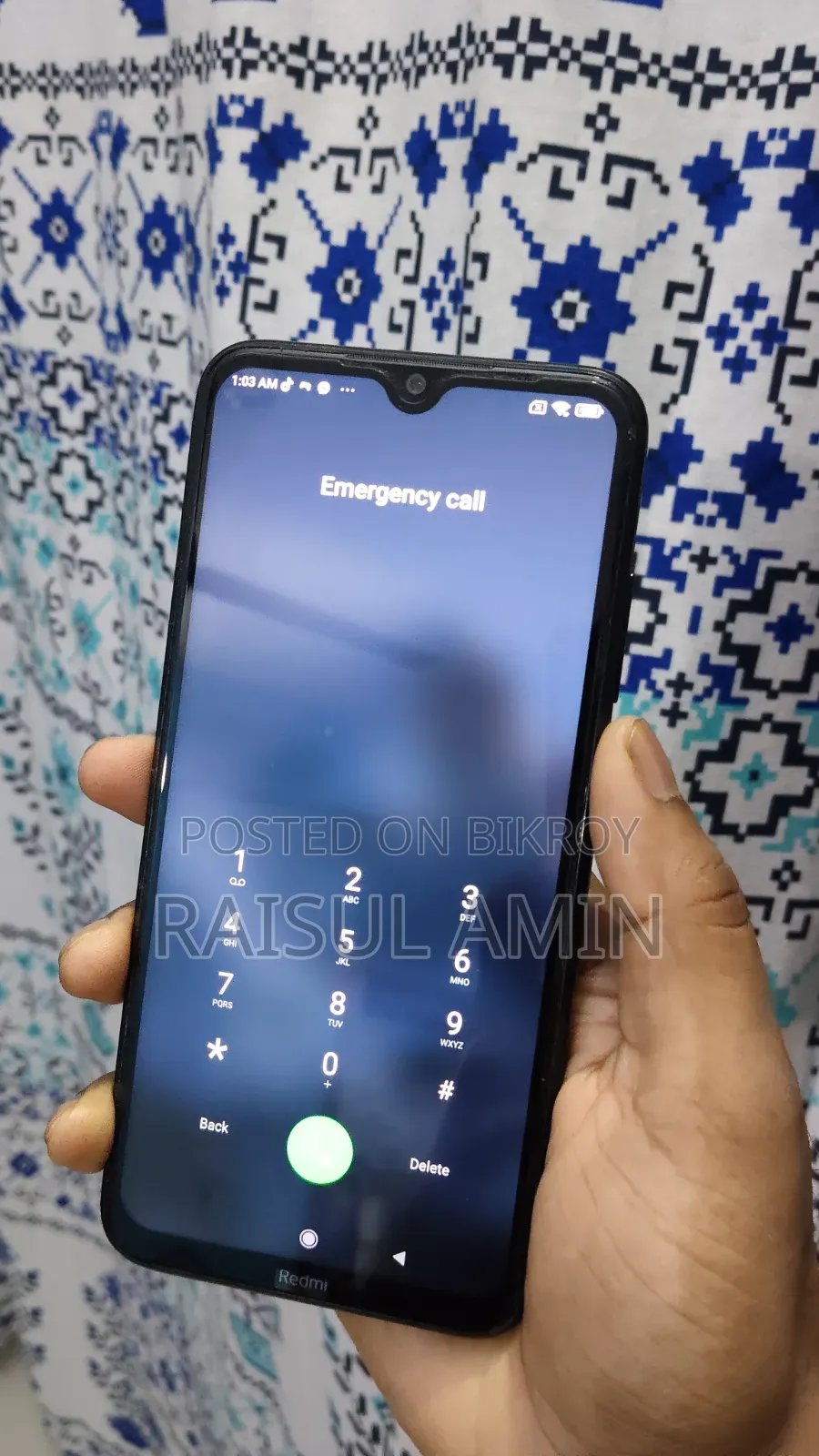 Xiaomi Redmi Note 8 64 GB Black