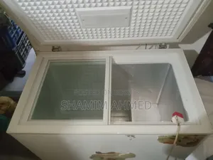 Gold Mark Deep Freeze