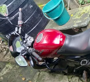 Bajaj Pulsar 150 2012 Red