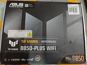 ASUS Tuf Gaming B850-Plus Wifi