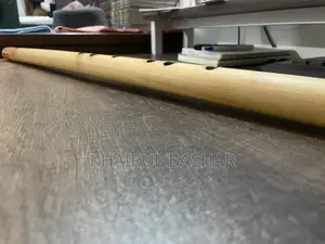 Handcrafted Bamboo Bansuri Flute for Sale – Scale E
