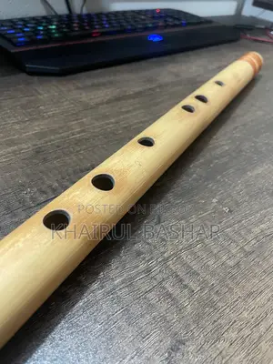 Handcrafted Bamboo Bansuri Flute for Sale – Scale E