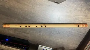 Handcrafted Bamboo Bansuri Flute for Sale – Scale E