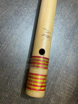 Handcrafted Bamboo Bansuri Flute for Sale – Scale E