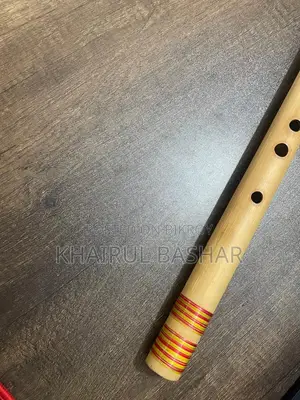 Handcrafted Bamboo Bansuri Flute for Sale – Scale E