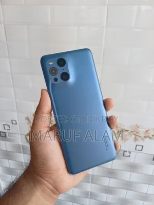 অপ্পো ফাইন্ড এক্স৩ ২৫৬ জিবি নীল