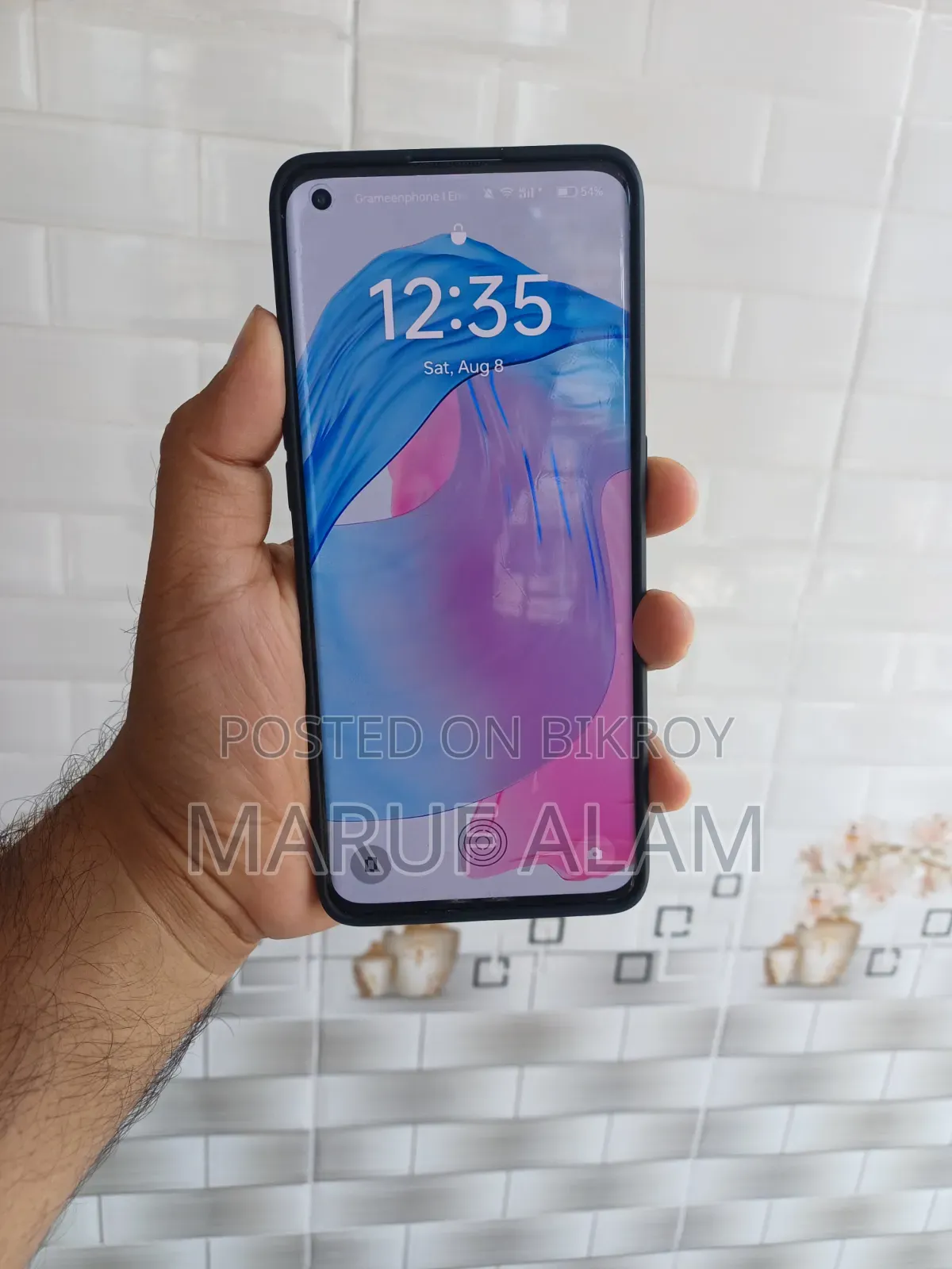 অপ্পো ফাইন্ড এক্স৩ ২৫৬ জিবি নীল