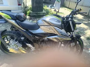 Suzuki Gixxer 2025 Green